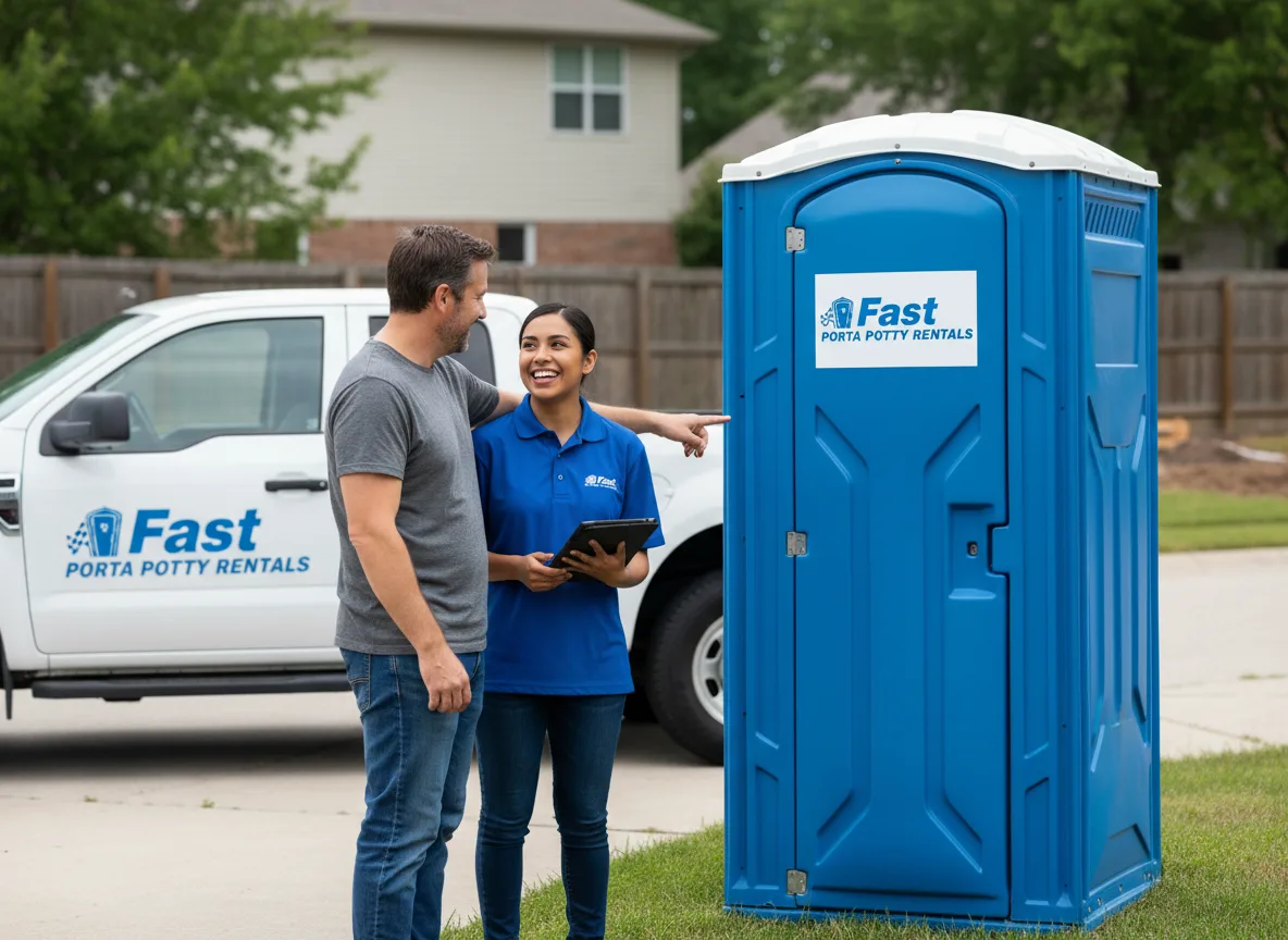Standard Porta Potty Rentals Grant City, MO FAQs